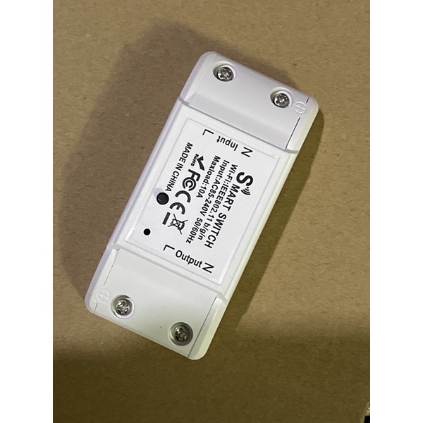 Công tắt wifi giúp điều khiển các thiết bị điện từ xa một cách dễ dàng