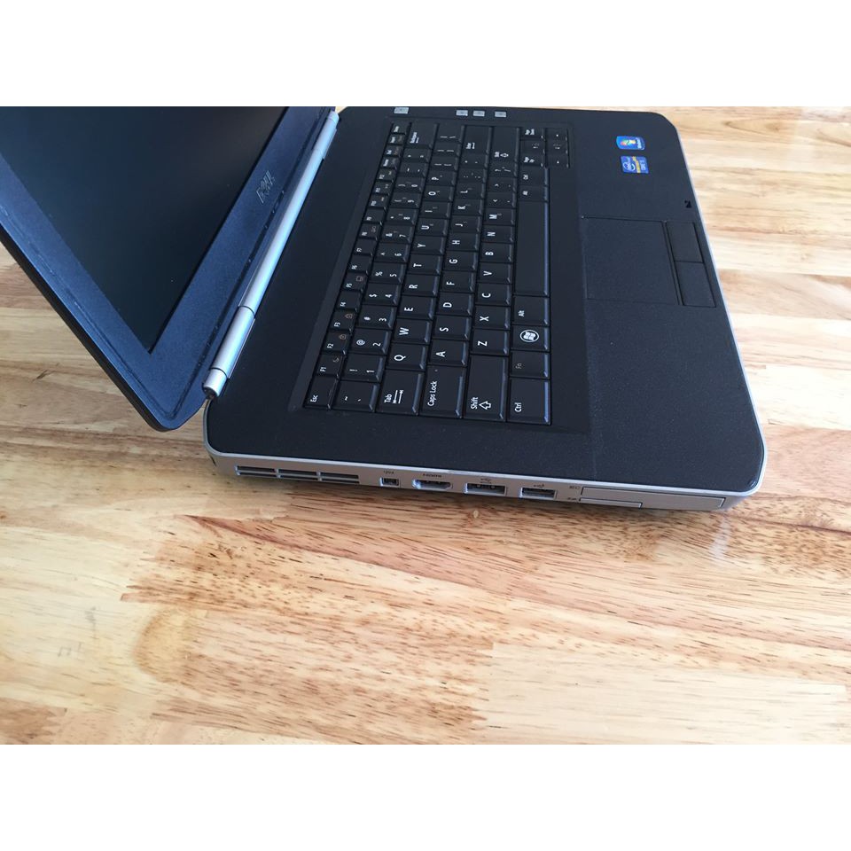 LAPTOP CŨ DELL LATITUDE_E5420/Core i5 2520m/RAM: 4GB/HDD 320GB/ HD Graphics 3000/Màn hình 14.1 inch.