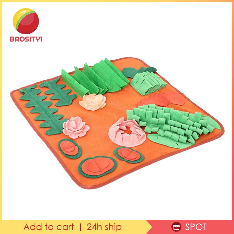 [Baosity 1] Thảm Chơi Cỡ Nhỏ / Lớn Cho Cún Cưng