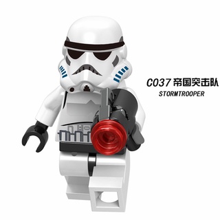 Bộ Xếp Hình Star Wars