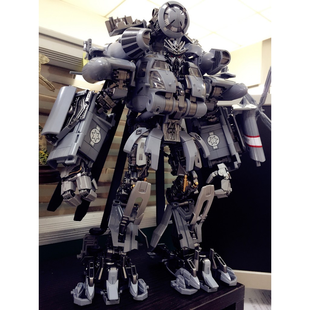 Mô hình lắp ráp rèn luyện tư duy Hide Shadow Blackout M05 - TOY BASE