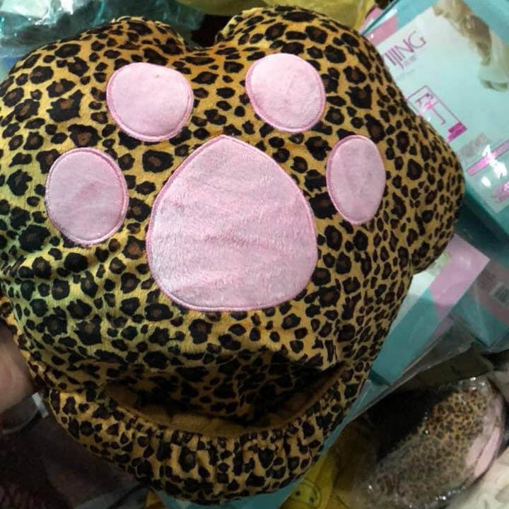 Túi Sưởi Chân Hình Bàn Chân