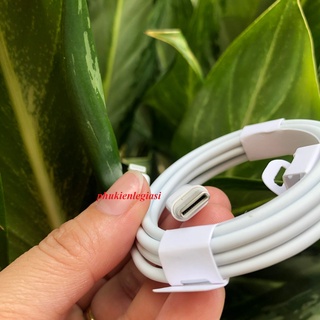 XÃ HÀNG THANH LÝ Cáp sạc PD Type C to Type C Mã S21