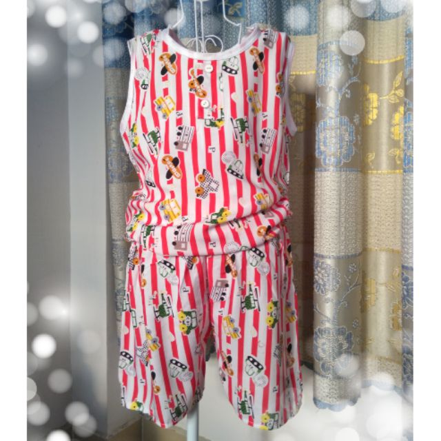 Lanh 2da] 2 Bộ lanh cho bé trai, đồ tole, quần áo trẻ em size 20-25kg (sét 2 bộ) | BigBuy360 - bigbuy360.vn