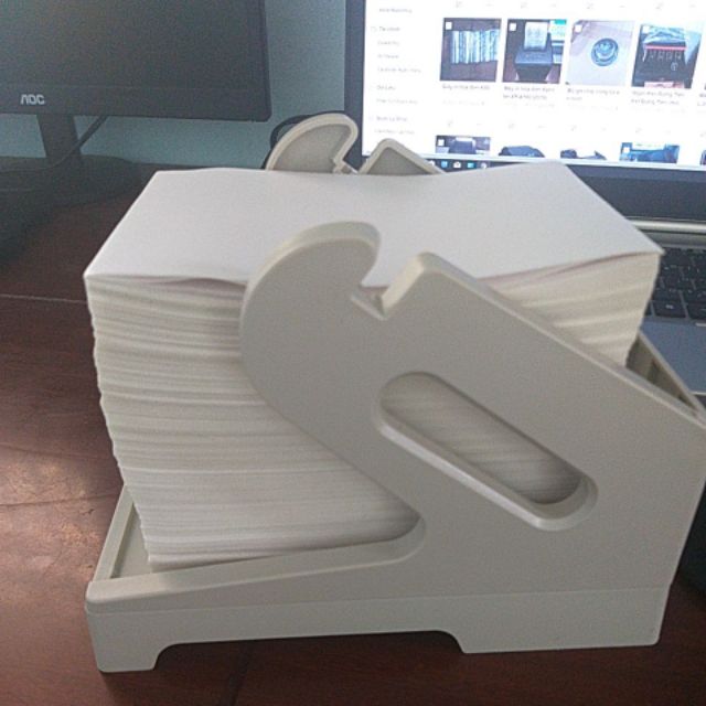 500 tờ giấy in đơn hàng sendo khổ 100×100 | BigBuy360 - bigbuy360.vn