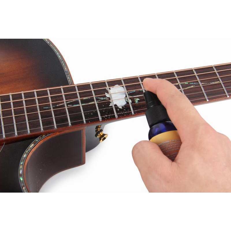 Dầu lau đàn guitar L'espoir LEO 06 (tặng khăn lau) phân phối bởi G4U guitar