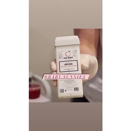 SÁP WAX ẤM CON LĂN JAX WAX PHÙ HỢP WAX TAY/CHÂN