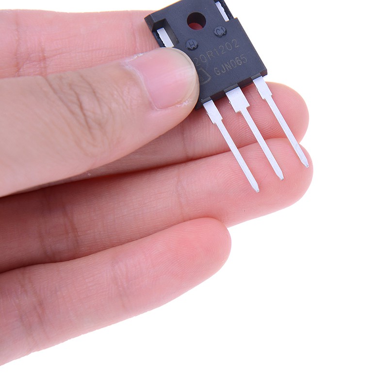 Set 5 Linh Kiện Igbt H20R1202 Thay Thế 20r1203 Cho Máy Nấu