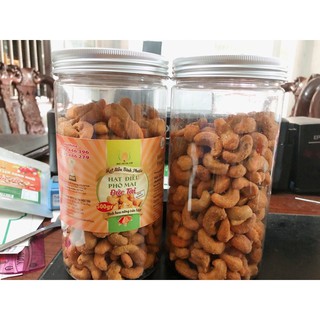 HẠT ĐIỀU PHÔ MAI HỘP 500gr ❤FREESHIP❤HẠT ĐIỀU BÌNH PHƯỚC, CHẤT LƯỢNG XUẤT KHẨU