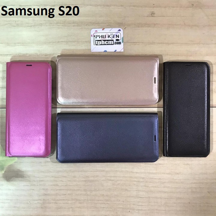 Bao da Samsung S20 Chính hãng Siêu Chất lượng