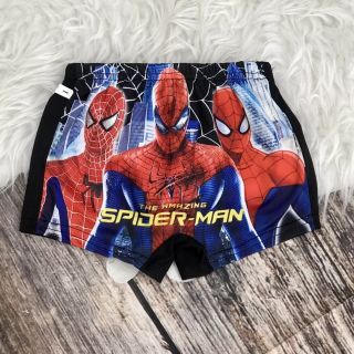 Quần bơi người nhện cho bé trai từ 1-10t