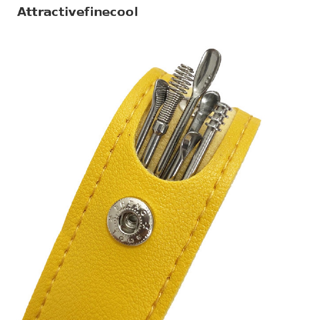 Set 6 / 7 Dụng Cụ Lấy Ráy Tai Chuyên Dụng