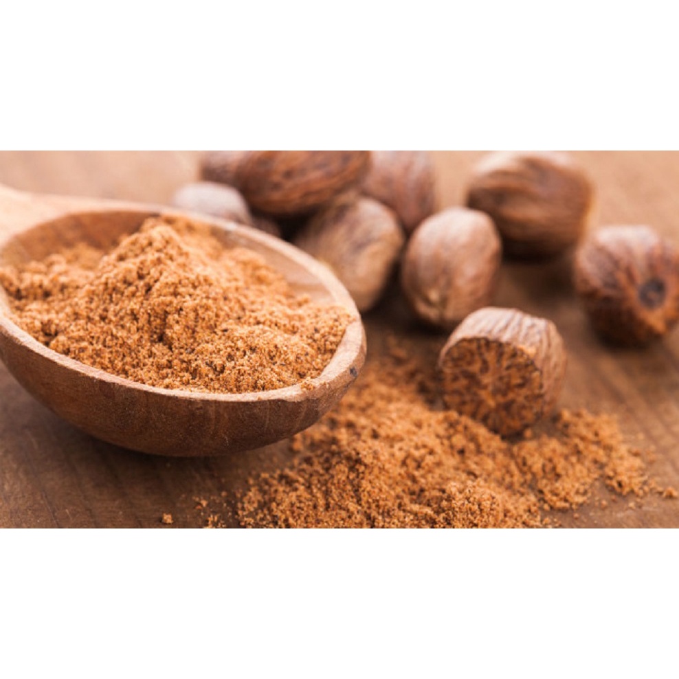 [Lọ nhỏ 30g - NUTMEG GROUND] BỘT NHỤC ĐẬU KHẤU (GIA VỊ THỰC PHẨM) [Indonesia] MCCORMICK
