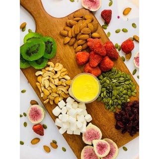 Hạnh nhân hạt Úc