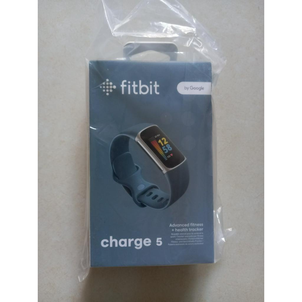 Đồng Hồ Thông Minh Fitbit Charge 6 Charge 5 chính hãng nguyên seal fullbox