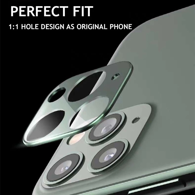 Phim chụp ảnh ống kính camera iPhone12 Pro Max / iPhone 12 / iPhone11 / iPhone11pro / iPhone11 Max phim bảo vệ ống kính camera