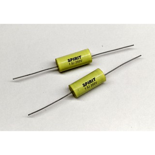 COMBO 2 tụ phân tần loa SPI 1.5uF 250V