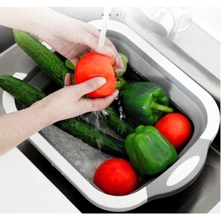 CHẬU THỚT ĐA NĂNG GẤP GỌN