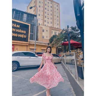 Đầm Váy Nữ Tiểu Thư