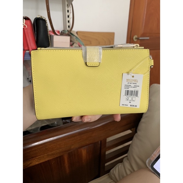 Ví Mk 2 zip các màu AUTHENTIC