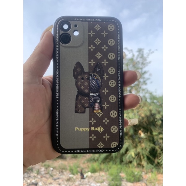 Ốp lưng iPhone XR đã độ vỏ 12 và 11 lên vỏ 12