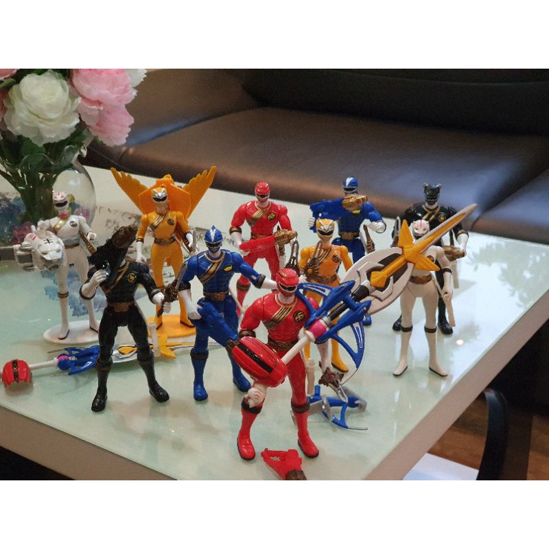 Gaoranger - Siêu nhân gao