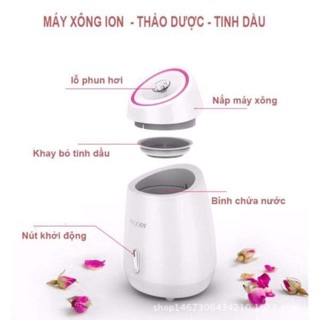 Máy xông hơi mini