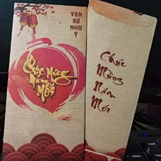 Bao lì xì tết 200 bao