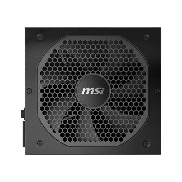 Nguồn Máy Tính MSI MPG A750GF 750W - 80 Plus Gold - Full modular - Bảo hành chính hãng 36 Tháng