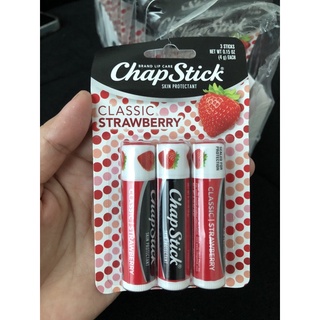 Bán lẻ son dưỡng Chapstick Mỹ