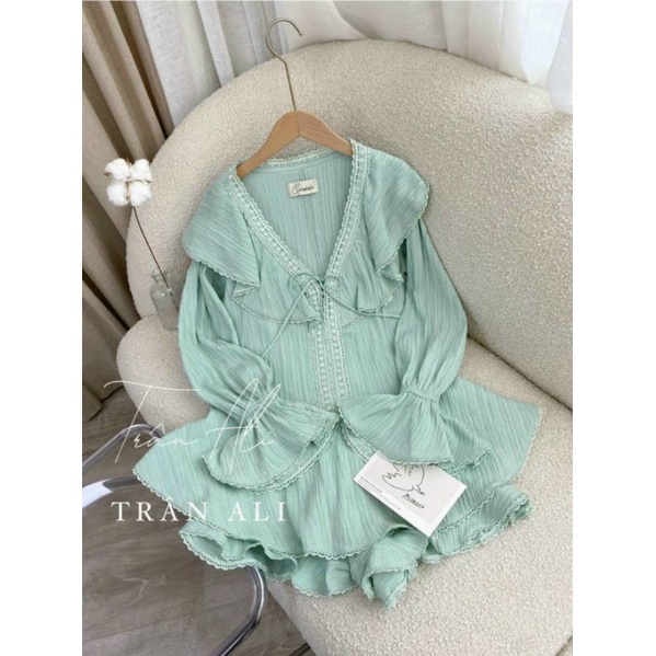 Set đùi hot y hình