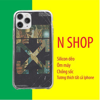 Ốp lưng IP chống sốc hàng Hà Nội NSHOP Chống sốc, ôm máy cho IPhone 5 6 7 8 Plus X Xmas 11 12 Pro mini OFFPOD00131