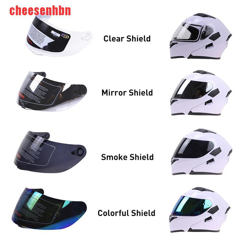 [cheesenhbn]Fit For AGV K1 K3SV K5 Motorcycle Wind Shield Helmet Lens Visor Full Face