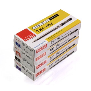 [Siêu Sale] Viết Gel D-A My-Gel