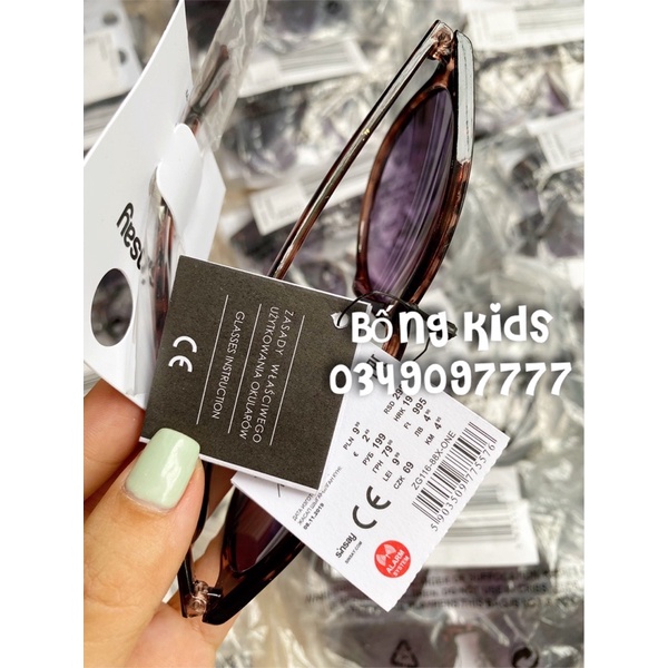 Kính Râm Nữ Đốm Sinsay