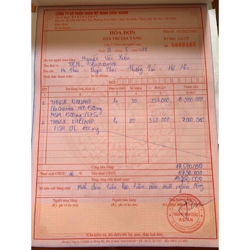 Dầu cá KIRKLAND 0mega-3 FISH OIL 1000mg của Mỹ 400 viên | BigBuy360 - bigbuy360.vn