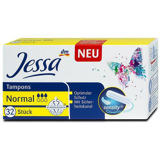 BVS Tampon Jessa - hàng xách tay Đức