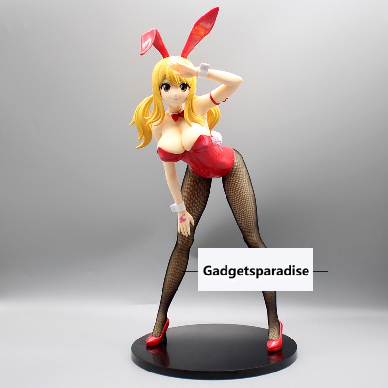 Mô Hình Nhân Vật Lucy Heartfilia 38cm Tỉ Lệ 1 / 4