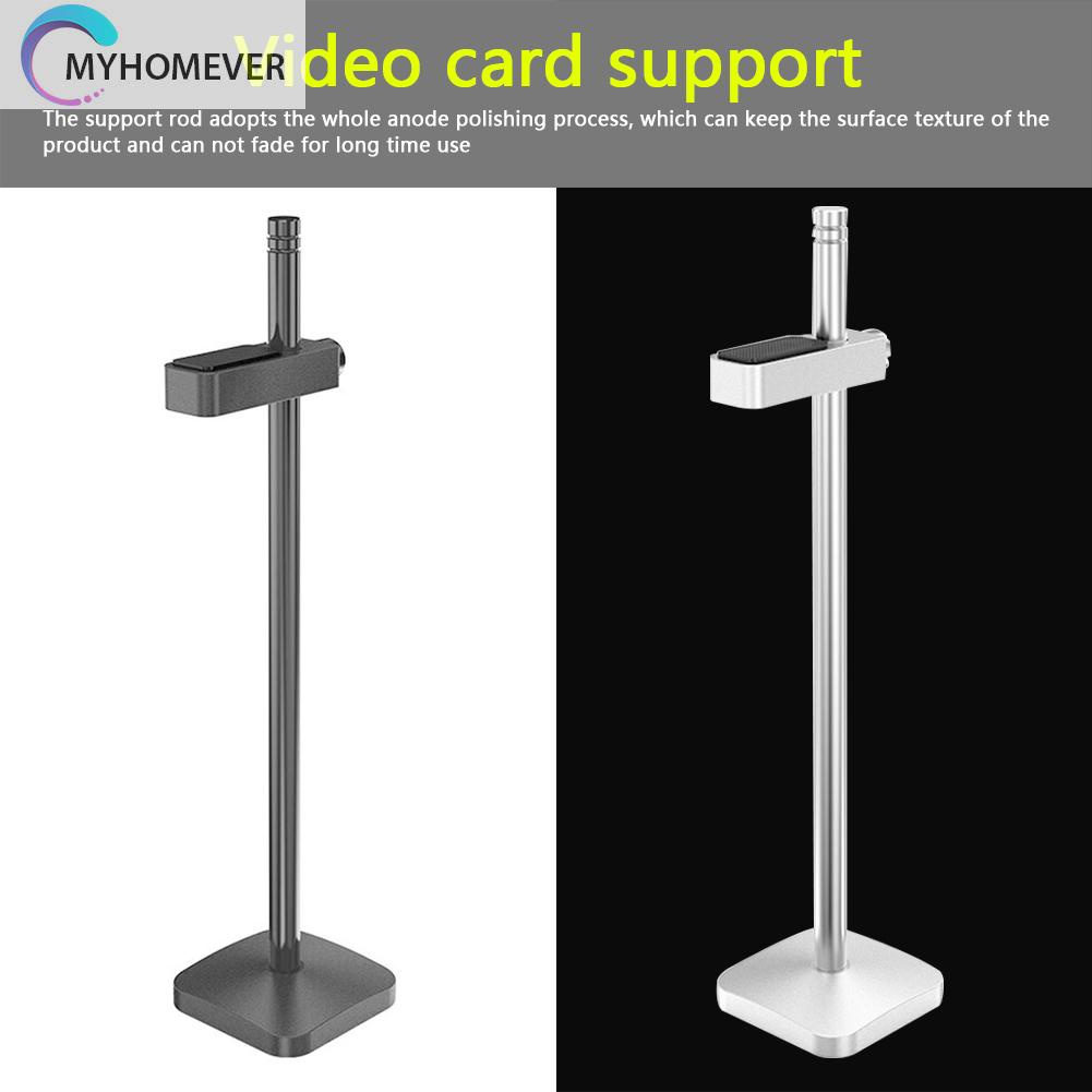 Giá Đỡ Card Đồ Họa Để Bàn Bằng Nhôm Tiện Dụng | BigBuy360 - bigbuy360.vn