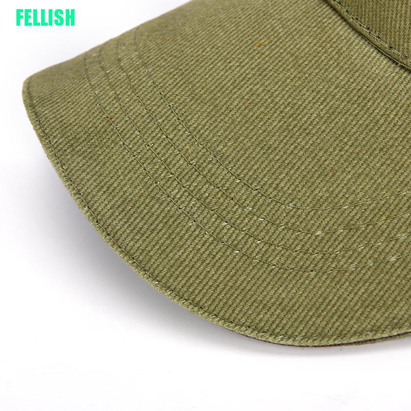 Mũ lưỡi trai cotton in logo golf thời trang 2016 dành cho nam