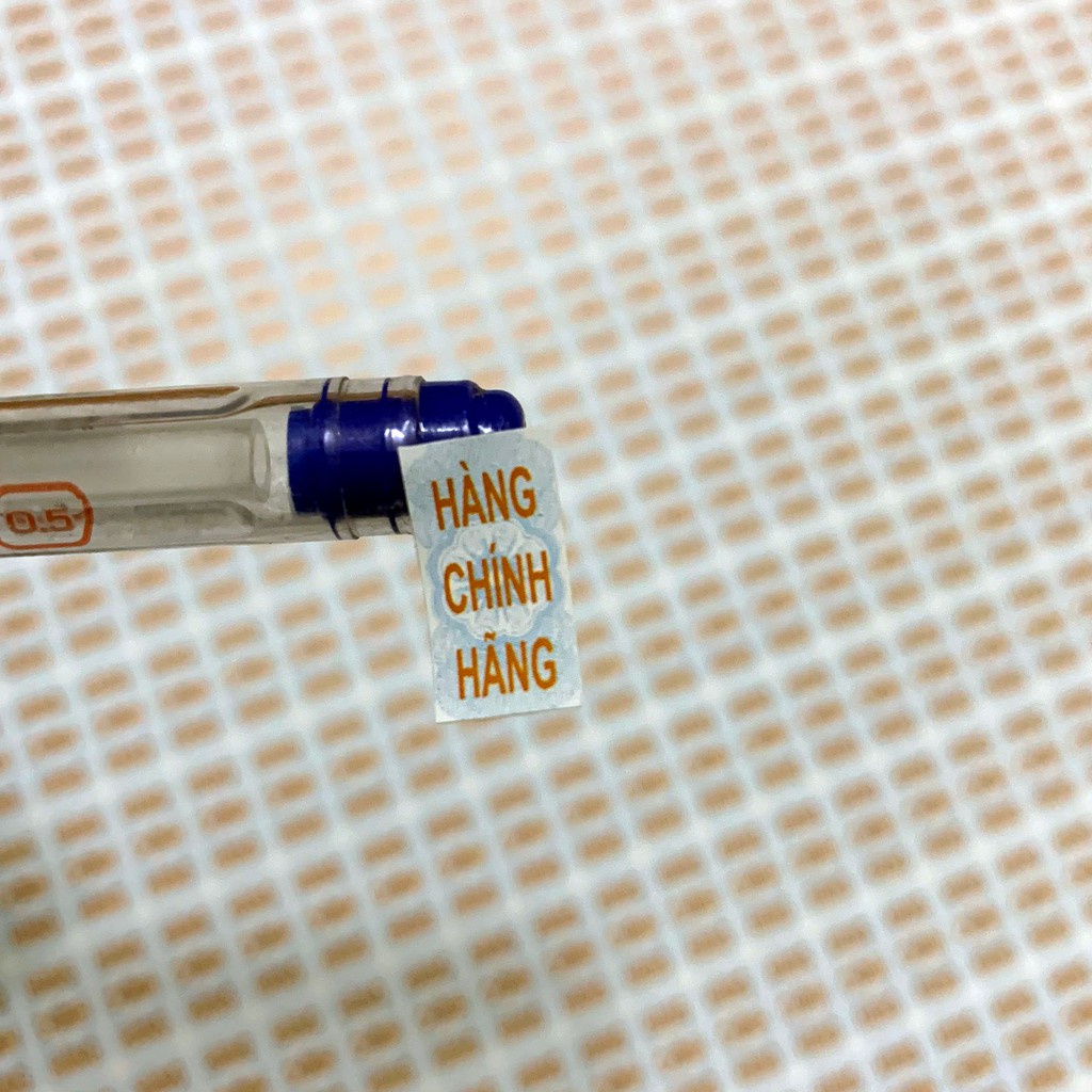 Combo 800 Tem vỡ, tem niêm phong hàng chính hãng, đã in và bế sẵn, kích thước 8x15mm,