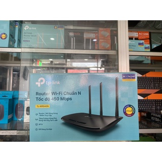 Bộ phát wifi tp-link tl-wr940n 450mbps