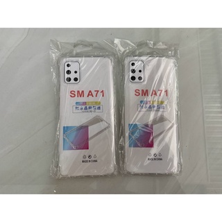 ốp dẻo trong samsung a71
