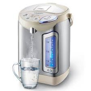 🏮🏮Bình thủy điện Lock&Lock Eletric Thermo Pot EJK583BEG (5.0L) - Chính Hãng