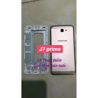 Bộ vỏ j7 prime samsung