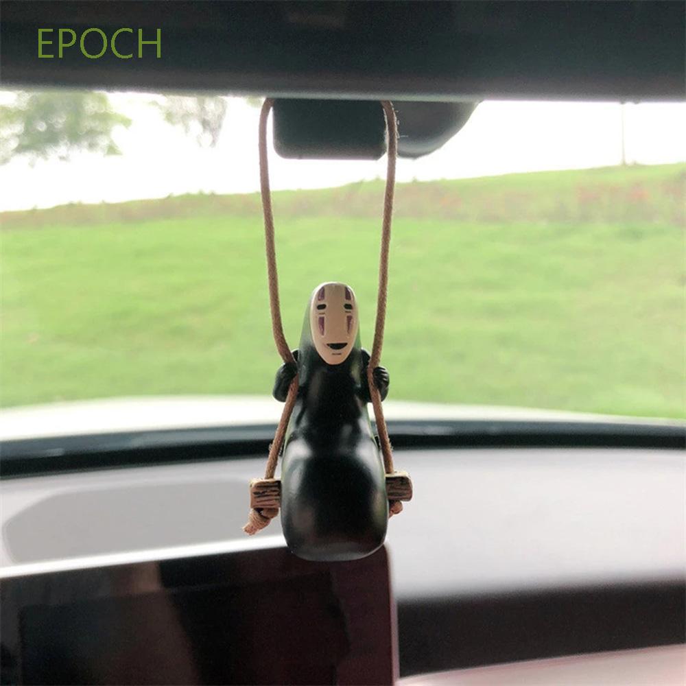 EPOCH Móc Khóa Hình Nhân Vật Vô Diện Dễ Thương