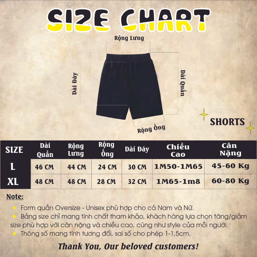 QUẦN SHORT BAPE ABATHING APE Nam Nữ, quần đùi thun form rộng unisex mặc nhà, lửng cộc ngắn thể thao chất liệu POLY 2 DA