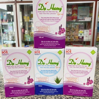 Dạ hương 100ml