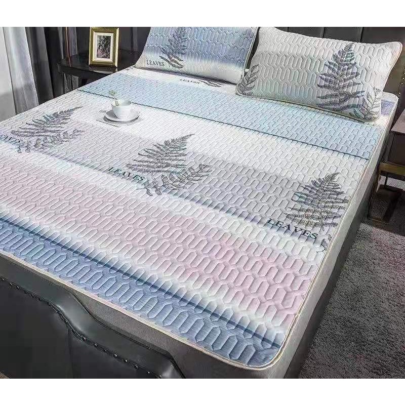 -HỌA TIẾT LÁ DƯƠNG XỈ
