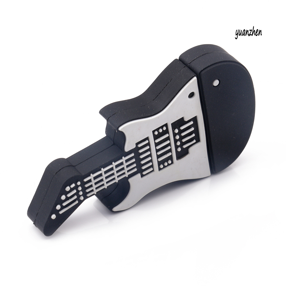Usb 4gb 8gb 16gb 32gb 64gb Hình Đàn Guitar Trắng Đen | BigBuy360 - bigbuy360.vn